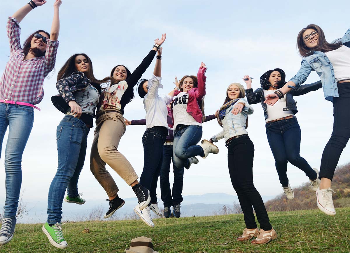 How to Make Friends as a Teenager